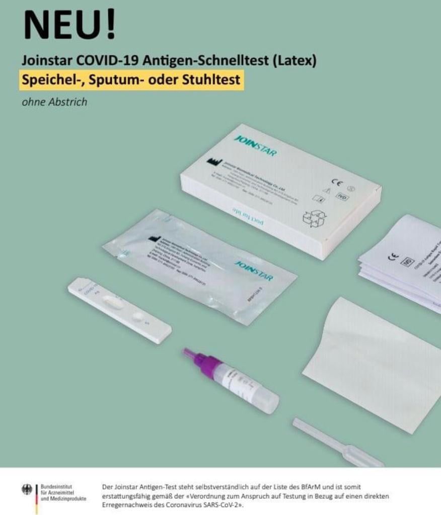 Schnelltest 1