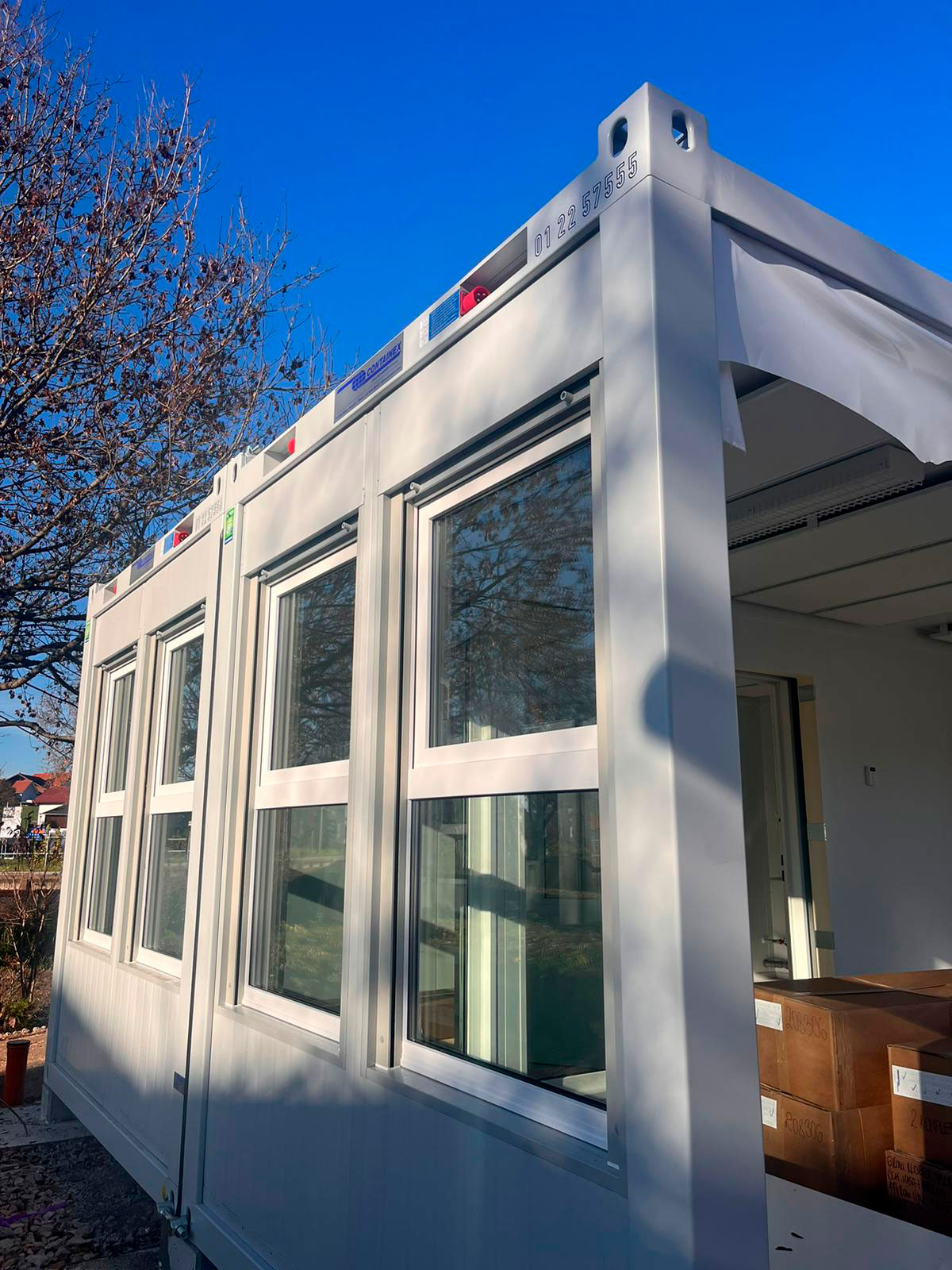 Bürocontainer