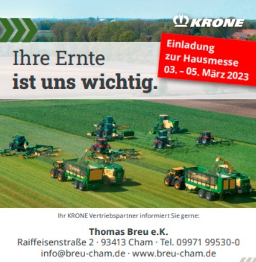 Thomas Breu Hausmesse