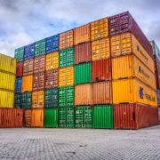 Containeranlage