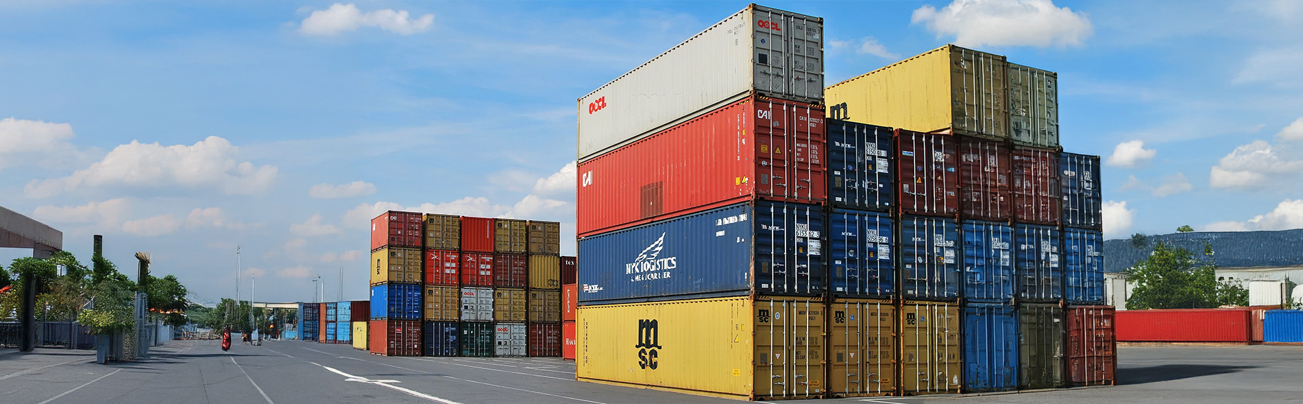 Lagercontainer