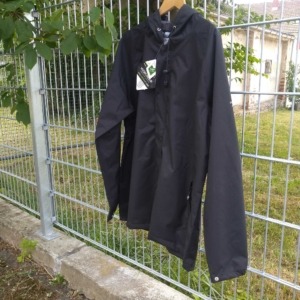 Kleidung für wechselhaftes Wetter