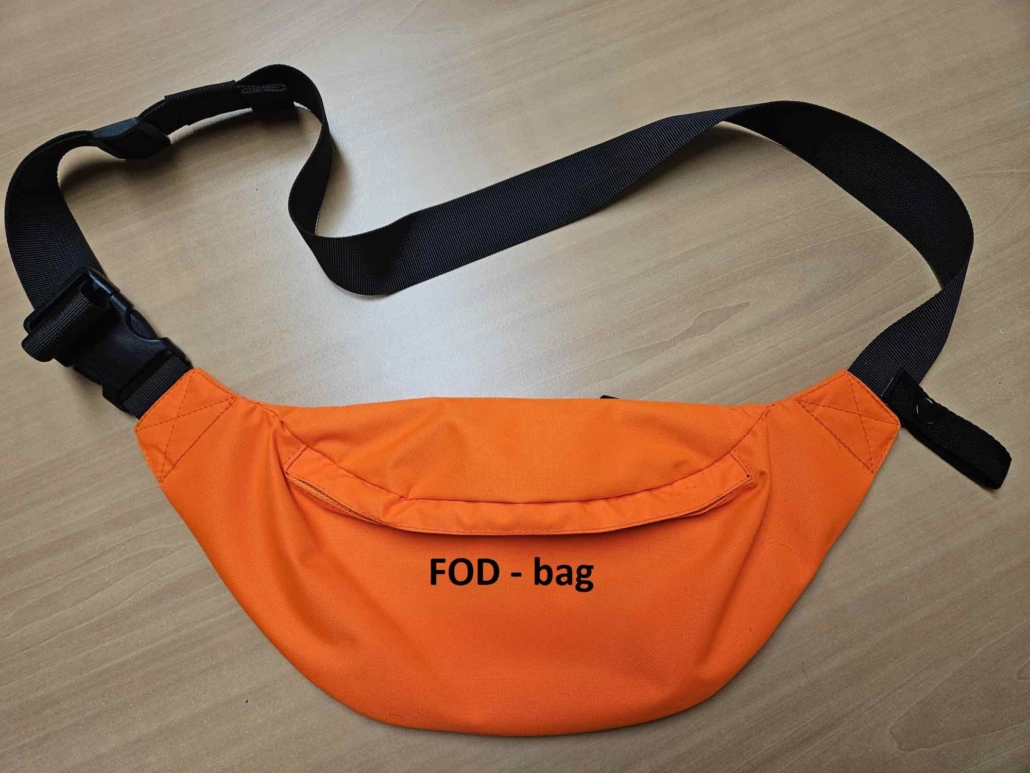 FOD Bauchtasche