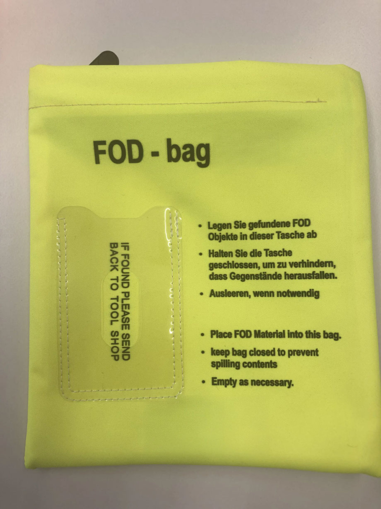 FOD-Bag