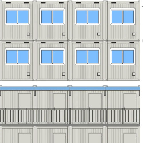 Bürocontainer