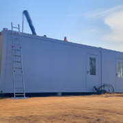 Container-Schulen
