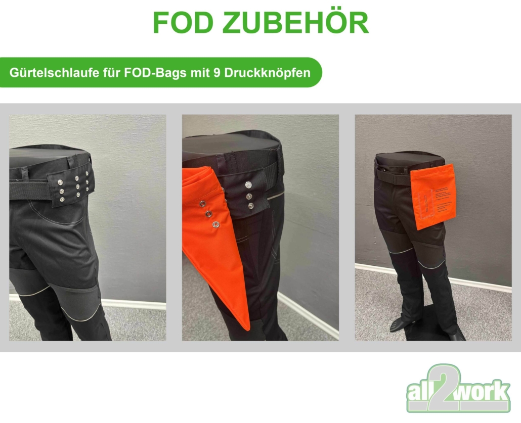 FOD-Zubehör