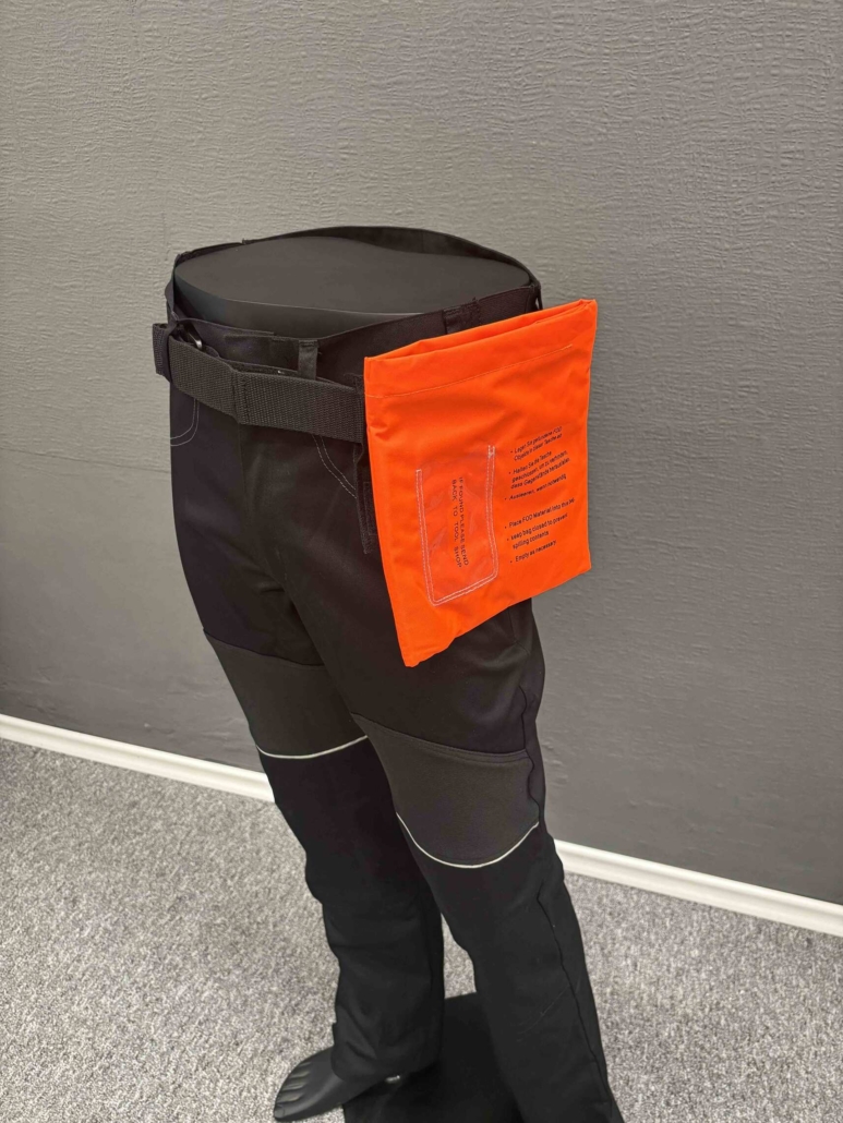 Gürtelschlaufe