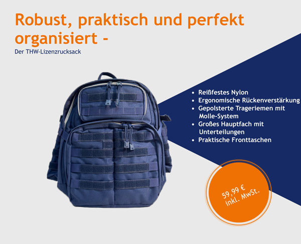 Rucksack-klein