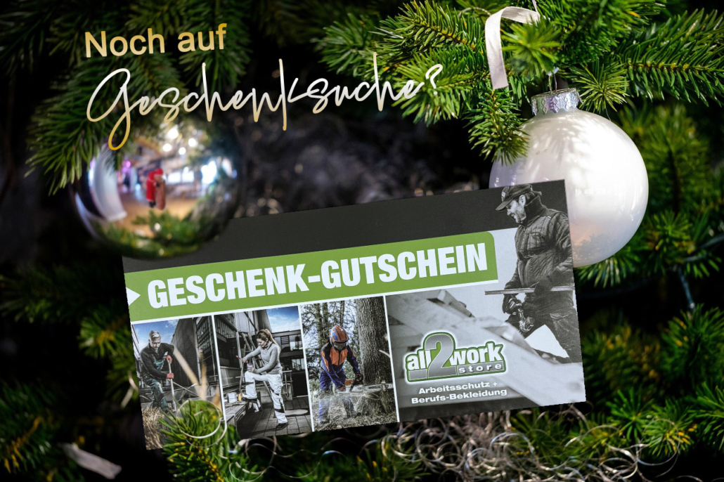 Gutschein Aktion